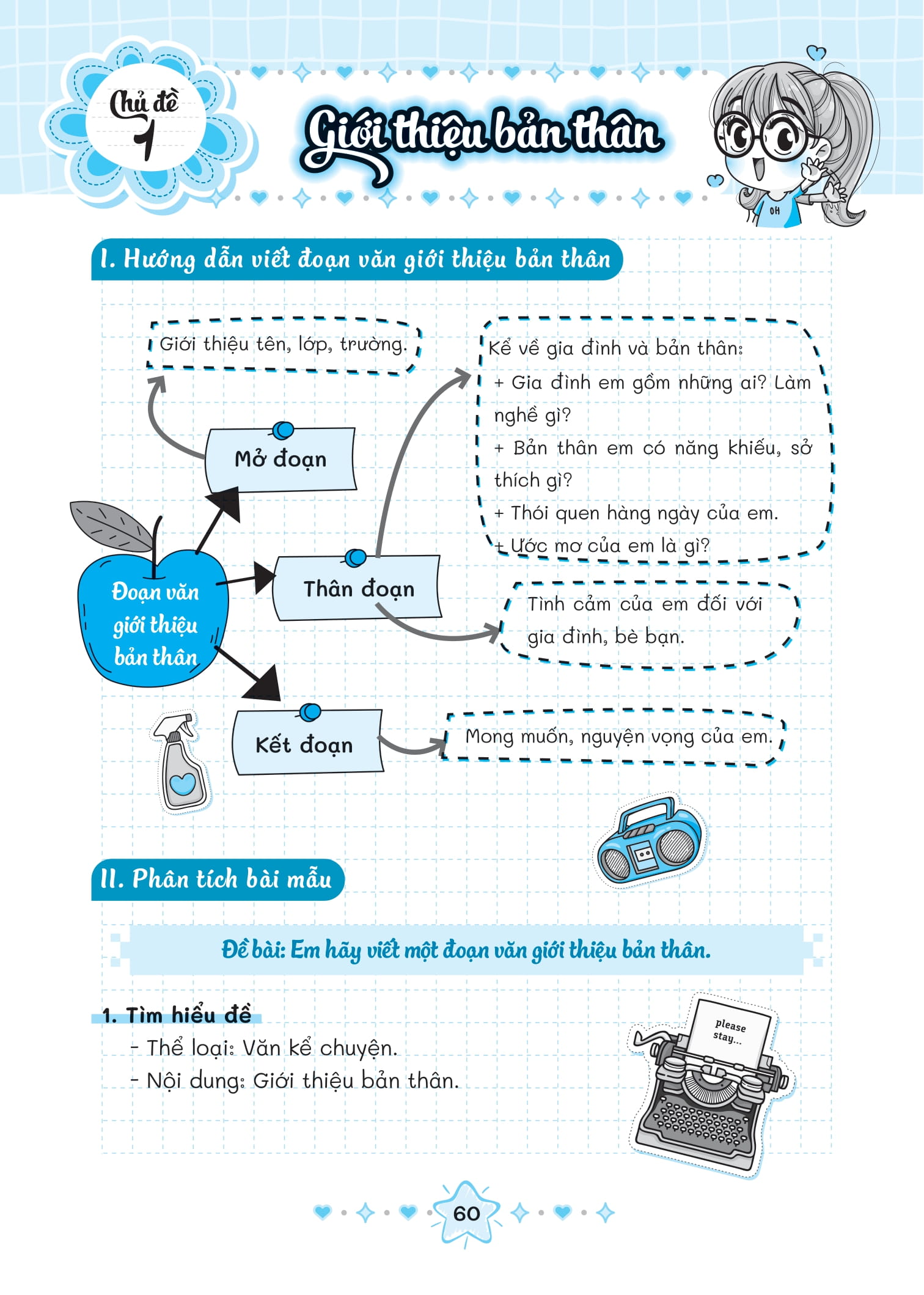 Bộ Giúp Em Tập Làm Văn 2 - Ảnh 24