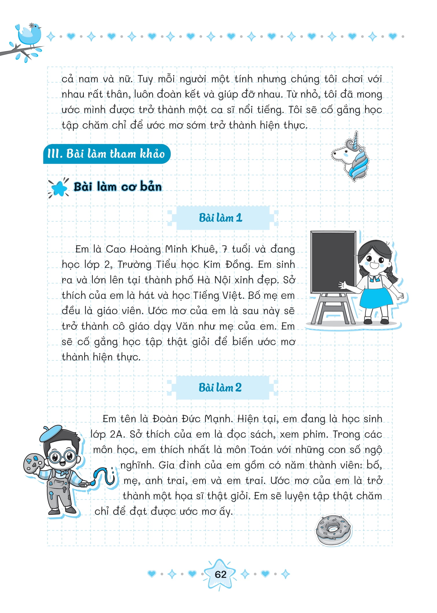 Bộ Giúp Em Tập Làm Văn 2 - Ảnh 27