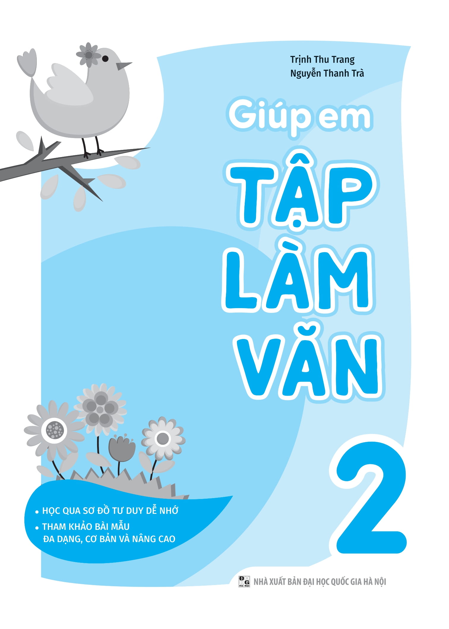 Bộ Giúp Em Tập Làm Văn 2 - Ảnh 4