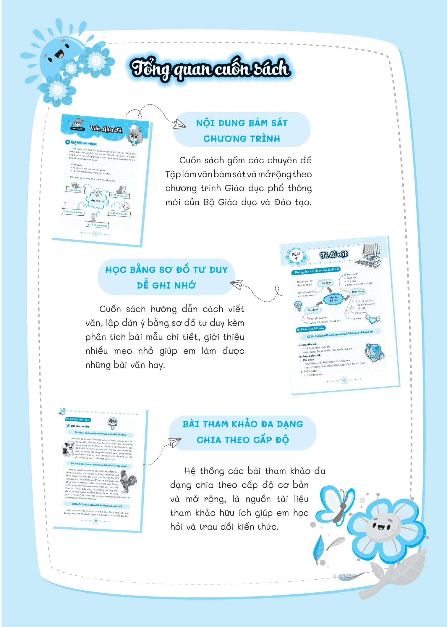 Bộ Giúp Em Tập Làm Văn 2 - Ảnh 5