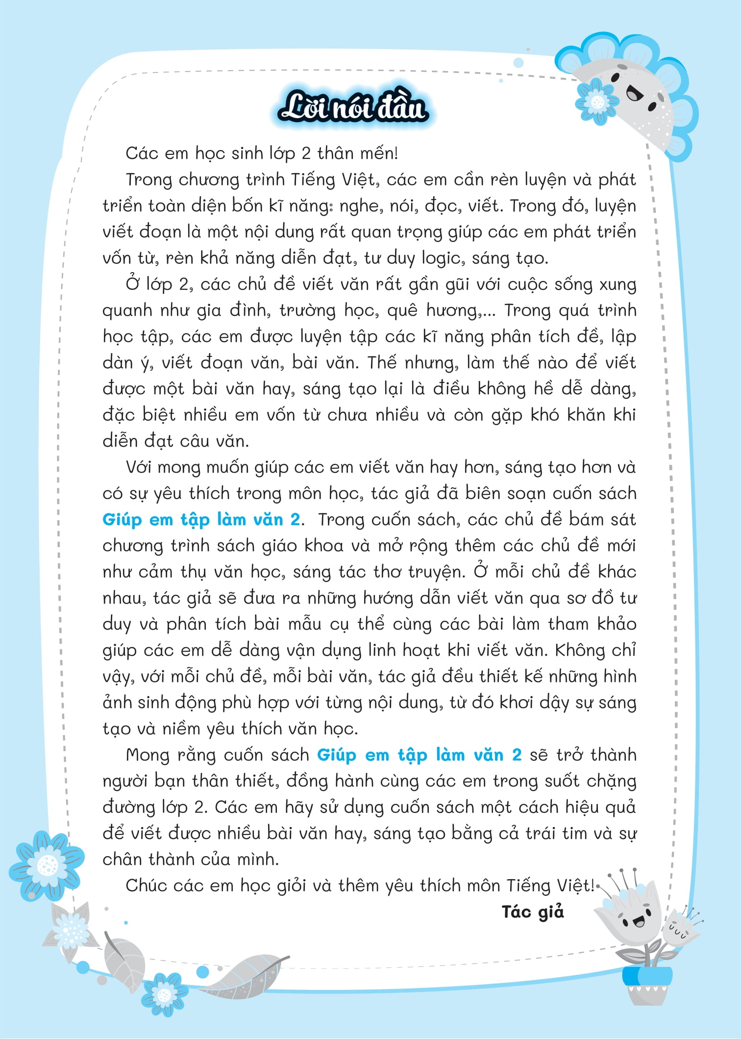 Bộ Giúp Em Tập Làm Văn 2 - Ảnh 8