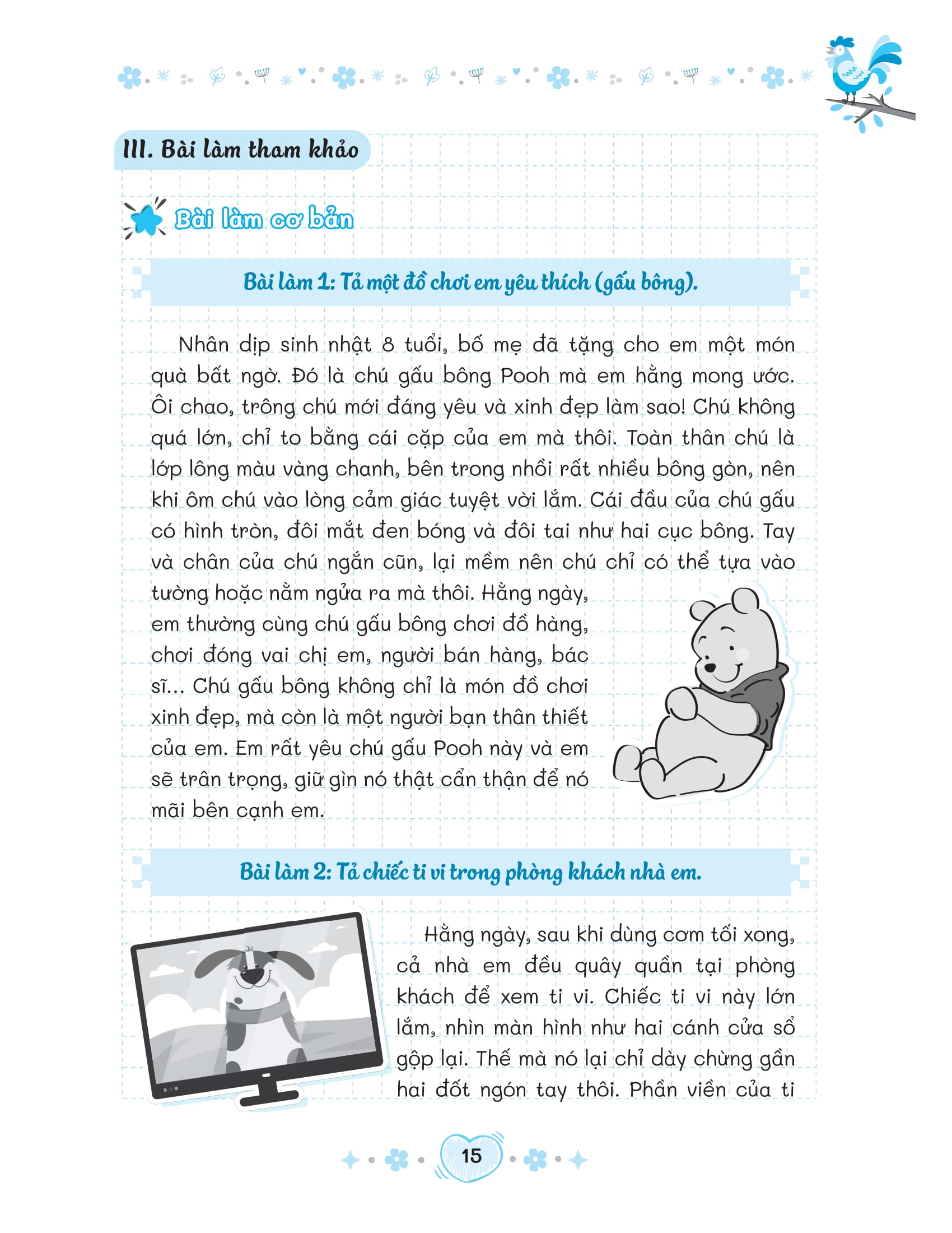 Bộ Giúp Em Tập Làm Văn 3 - Ảnh 21