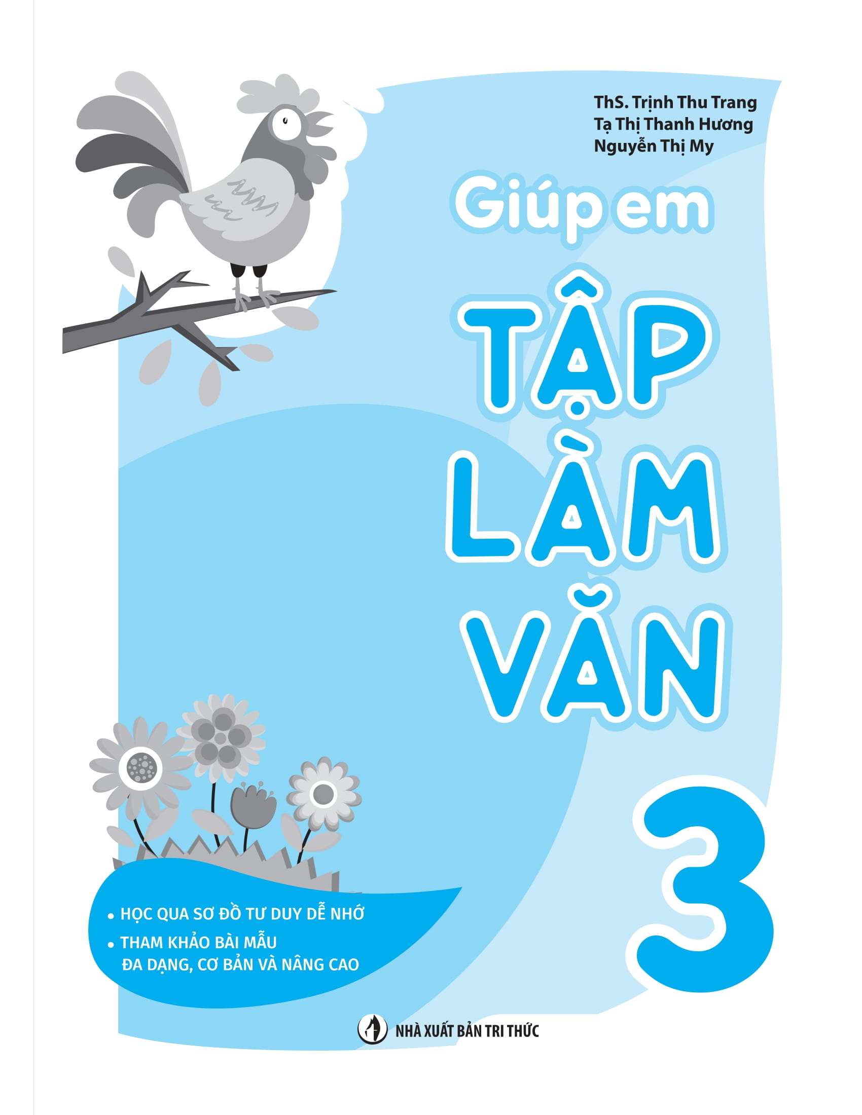 Bộ Giúp Em Tập Làm Văn 3 - Ảnh 3