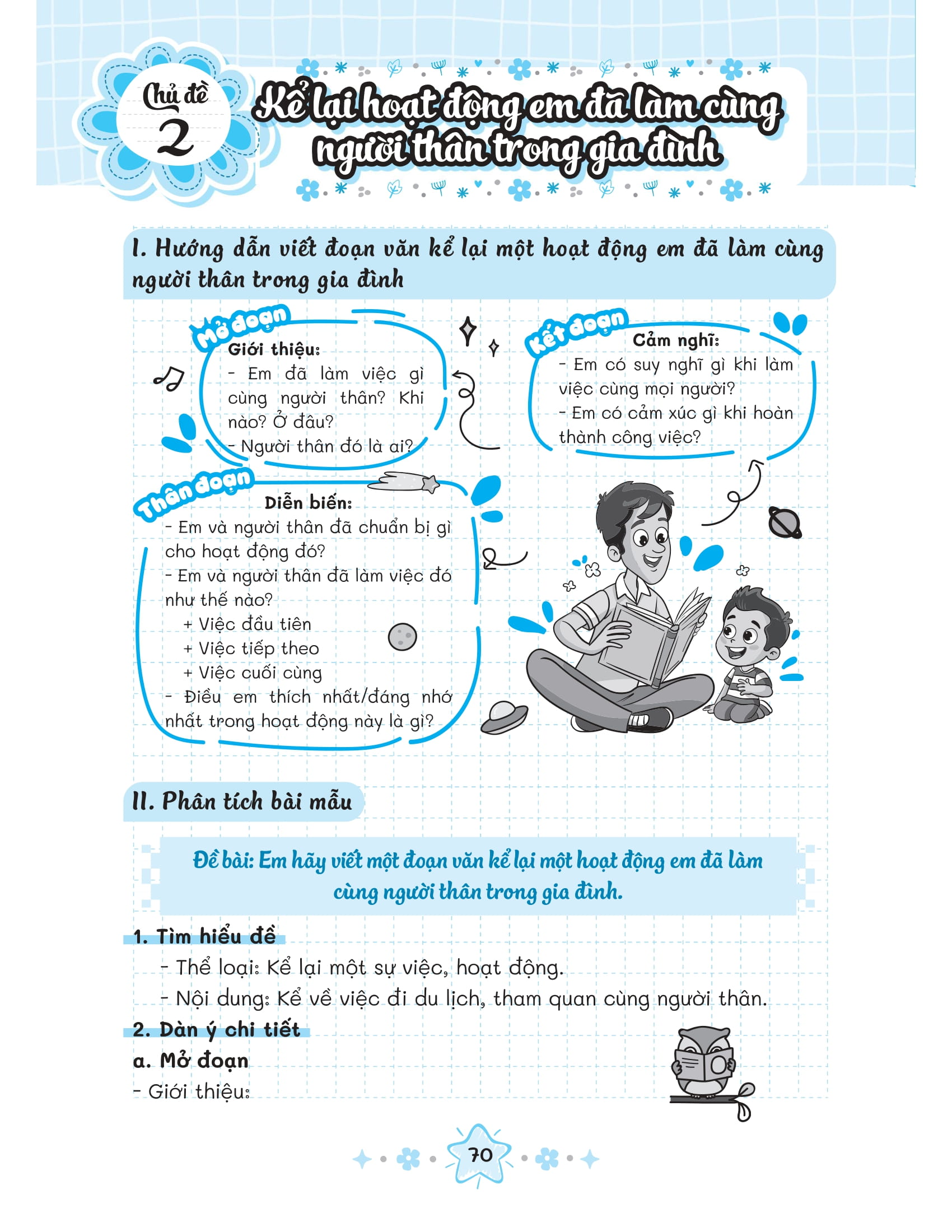 Bộ Giúp Em Tập Làm Văn 3 - Ảnh 30