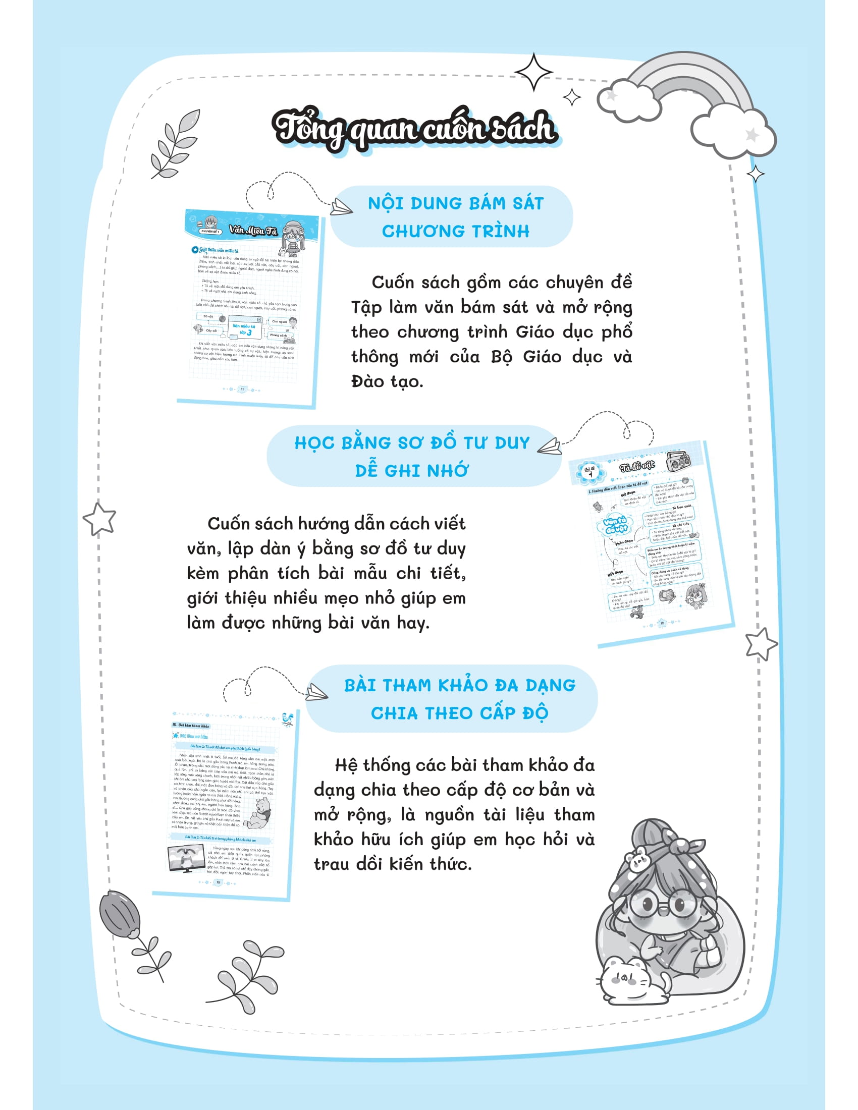 Bộ Giúp Em Tập Làm Văn 3 - Ảnh 5