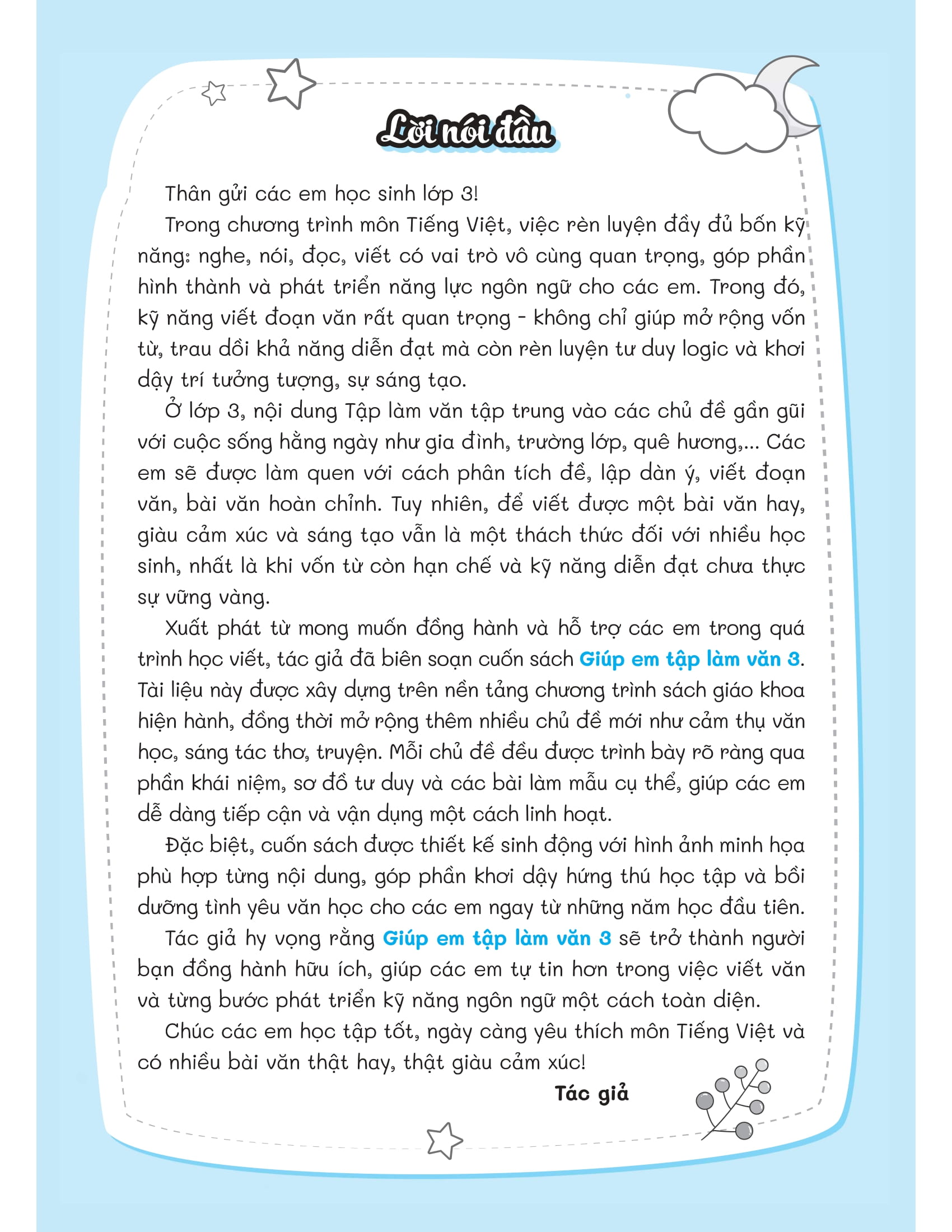 Bộ Giúp Em Tập Làm Văn 3 - Ảnh 6