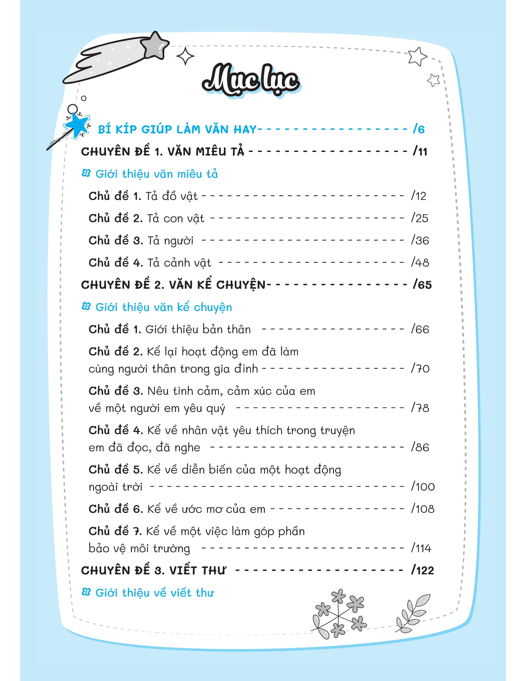 Bộ Giúp Em Tập Làm Văn 3 - Ảnh 9