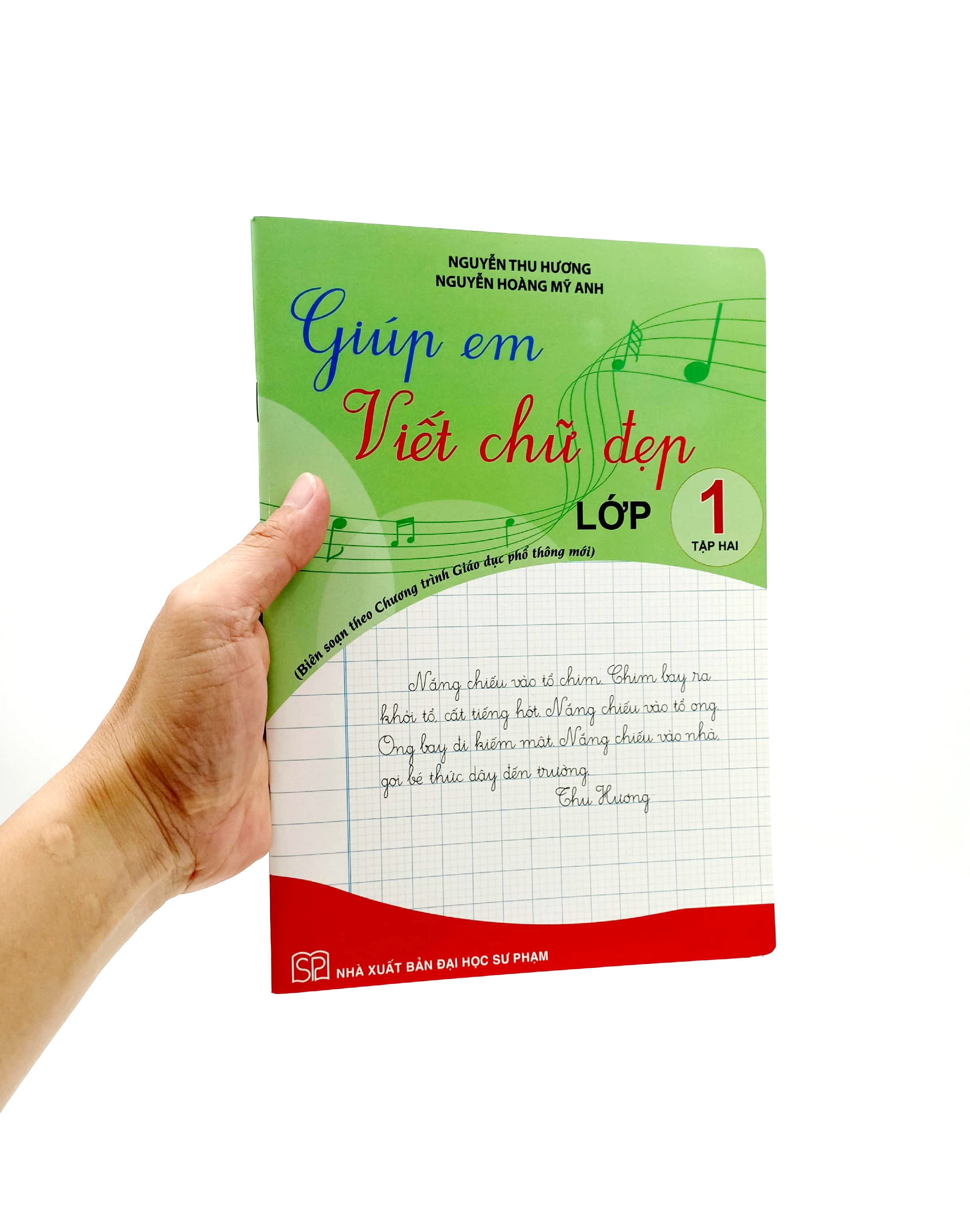 Bo
						
										
										Giup Em Viet Chu Dep Lop 1 - Tap 2 - Canh Dieu (Theo Chuong Trinh Giao Duc Pho Thong Moi) - Ảnh 7