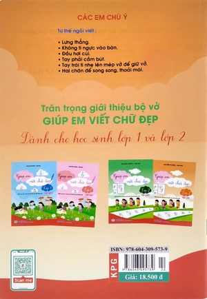 bộ giúp em viết chữ đẹp lớp 2 - tập 2 (biên soạn theo chương trình giáo dục phổ thông mới) - tái bản - Ảnh 6