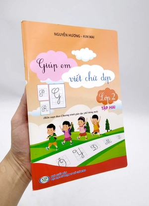 bộ giúp em viết chữ đẹp lớp 2 - tập 2 (biên soạn theo chương trình giáo dục phổ thông mới) - tái bản - Ảnh 7