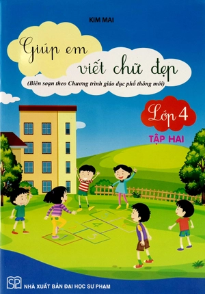 bộ giúp em viết chữ đẹp lớp 4 - tập 2 - kết nối (theo chương trình giáo dục phổ thông mới) - Ảnh 2