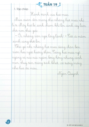 bộ giúp em viết chữ đẹp lớp 4 - tập 2 - kết nối (theo chương trình giáo dục phổ thông mới) - Ảnh 3