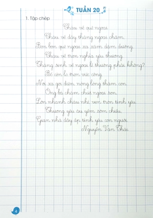 bộ giúp em viết chữ đẹp lớp 4 - tập 2 - kết nối (theo chương trình giáo dục phổ thông mới) - Ảnh 5