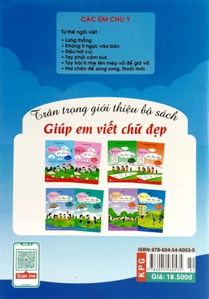 bộ giúp em viết chữ đẹp lớp 4 - tập 2 - kết nối (theo chương trình giáo dục phổ thông mới) - Ảnh 6