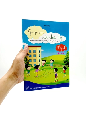 bộ giúp em viết chữ đẹp lớp 4 - tập 2 - kết nối (theo chương trình giáo dục phổ thông mới) - Ảnh 7