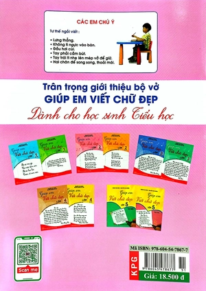 bộ giúp em viết chữ đẹp lớp 5 - tập 1 - Ảnh 6