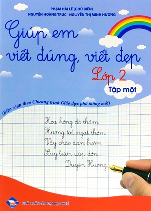 bộ giúp em viết đúng, viết đẹp lớp 2 - tập 1 (chân trời sáng tạo) - Ảnh 2