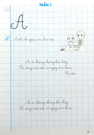 bộ giúp em viết đúng, viết đẹp lớp 2 - tập 1 (chân trời sáng tạo) - Ảnh 4