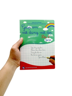 bộ giúp em viết đúng, viết đẹp lớp 2 - tập 2 - Ảnh 7