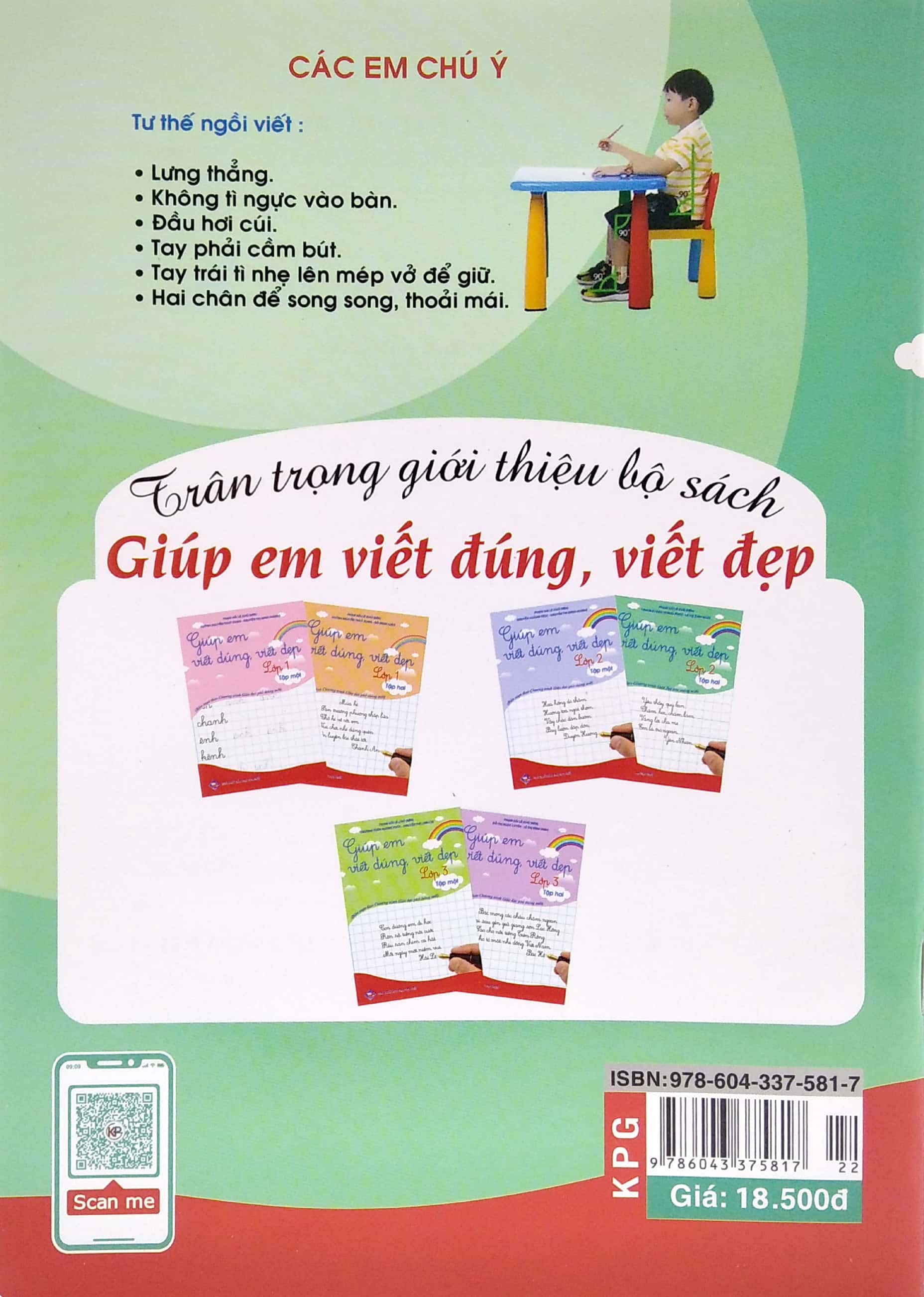 Bo
Giup Em Viet Dung, Viet Dep Lop 2 - Tap 2 (Chan Troi Sang Tao) - Ảnh 3