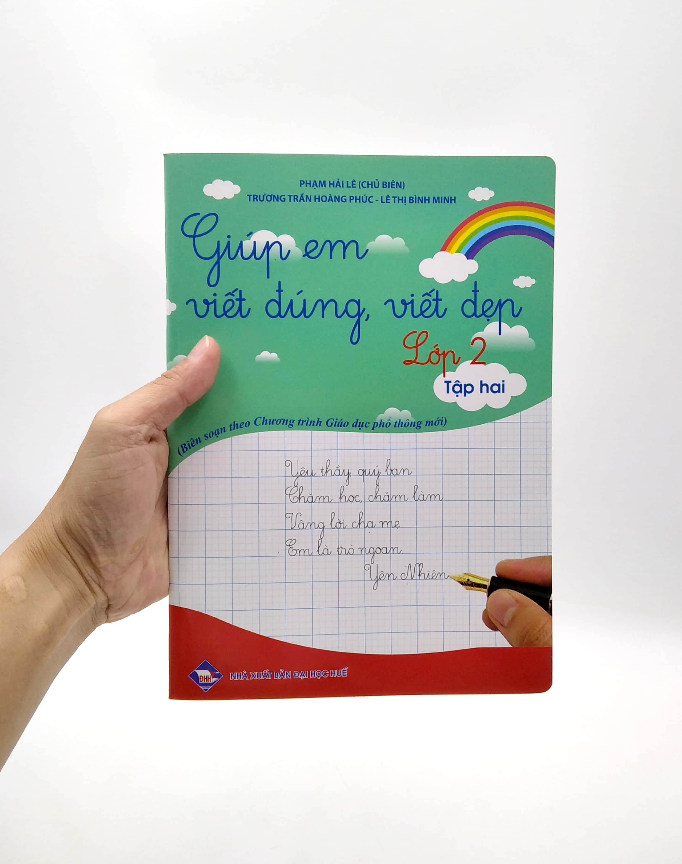 Bo
Giup Em Viet Dung, Viet Dep Lop 2 - Tap 2 (Chan Troi Sang Tao) - Ảnh 4