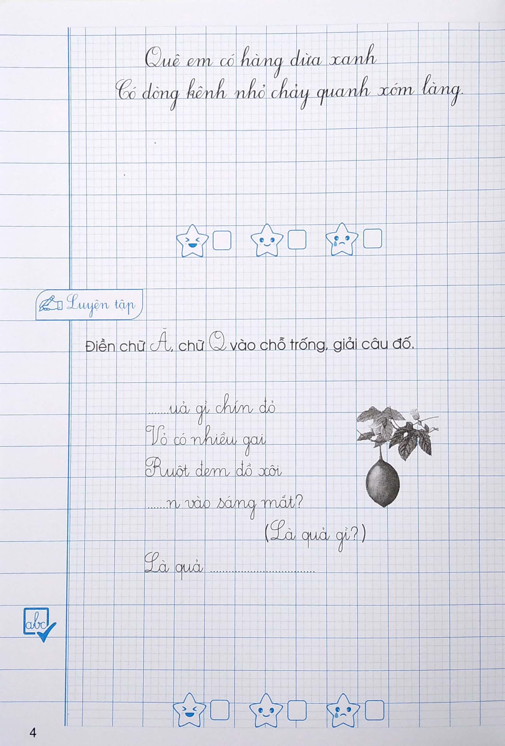 Bo
Giup Em Viet Dung, Viet Dep Lop 2 - Tap 2 (Chan Troi Sang Tao) - Ảnh 6