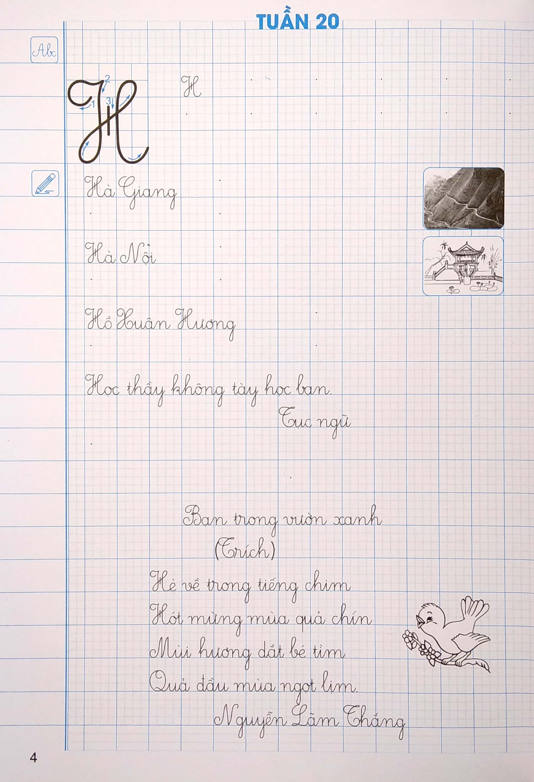 bộ giúp em viết đúng, viết đẹp lớp 3 - tập 2 (biên soạn theo chương trình giáo dục phổ thông mới) - Ảnh 5