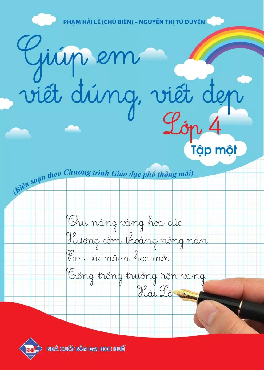 Bo
						
										
										Giup Em Viet Dung, Viet Dep Lop 4 - Tap 1 (Bien Soan Theo Chuong Trinh Giao Duc Pho Thong Moi) - Ảnh 2