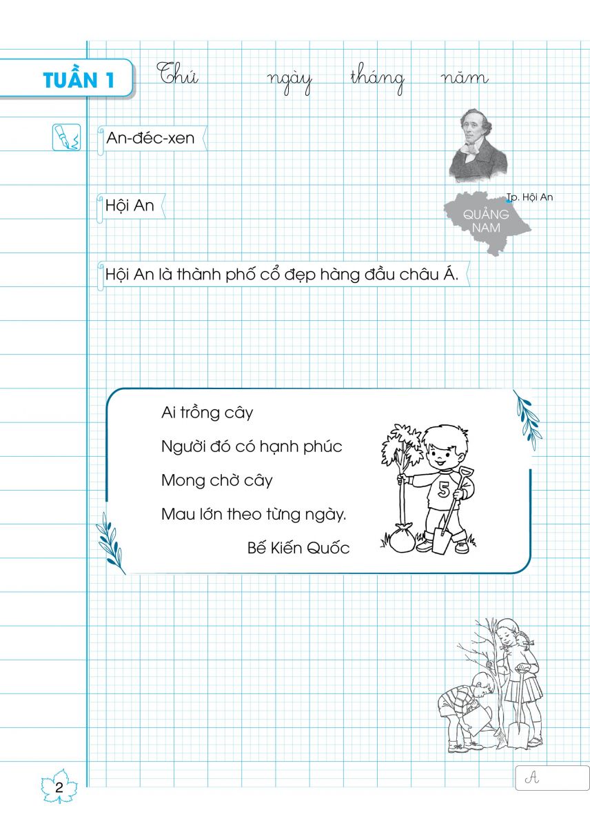 Bo
						
										
										Giup Em Viet Dung, Viet Dep Lop 4 - Tap 1 (Bien Soan Theo Chuong Trinh Giao Duc Pho Thong Moi) - Ảnh 4