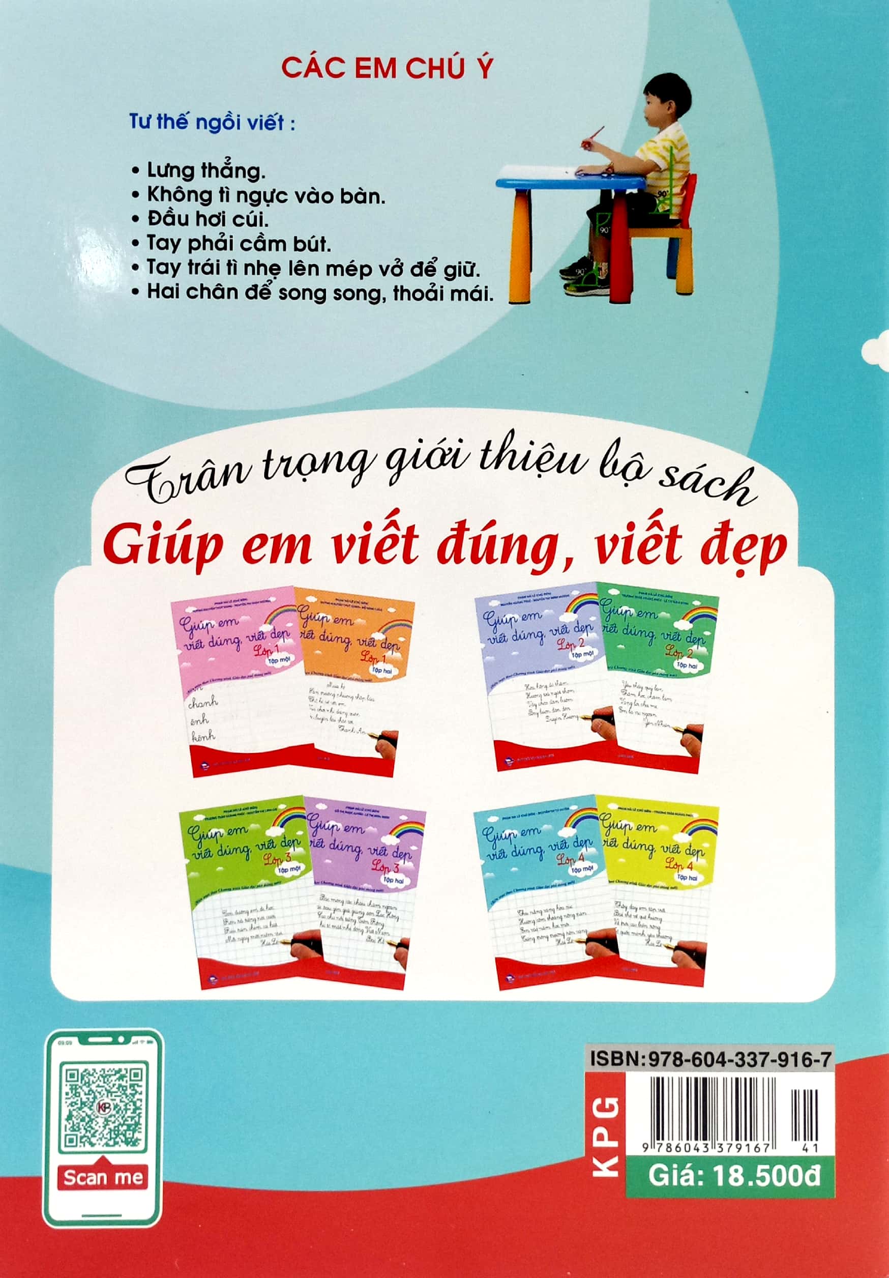 Bo
Giup Em Viet Dung, Viet Dep Lop 4 - Tap 1 (Theo Chuong Trinh Giao Duc Pho Thong Moi) - Ảnh 6