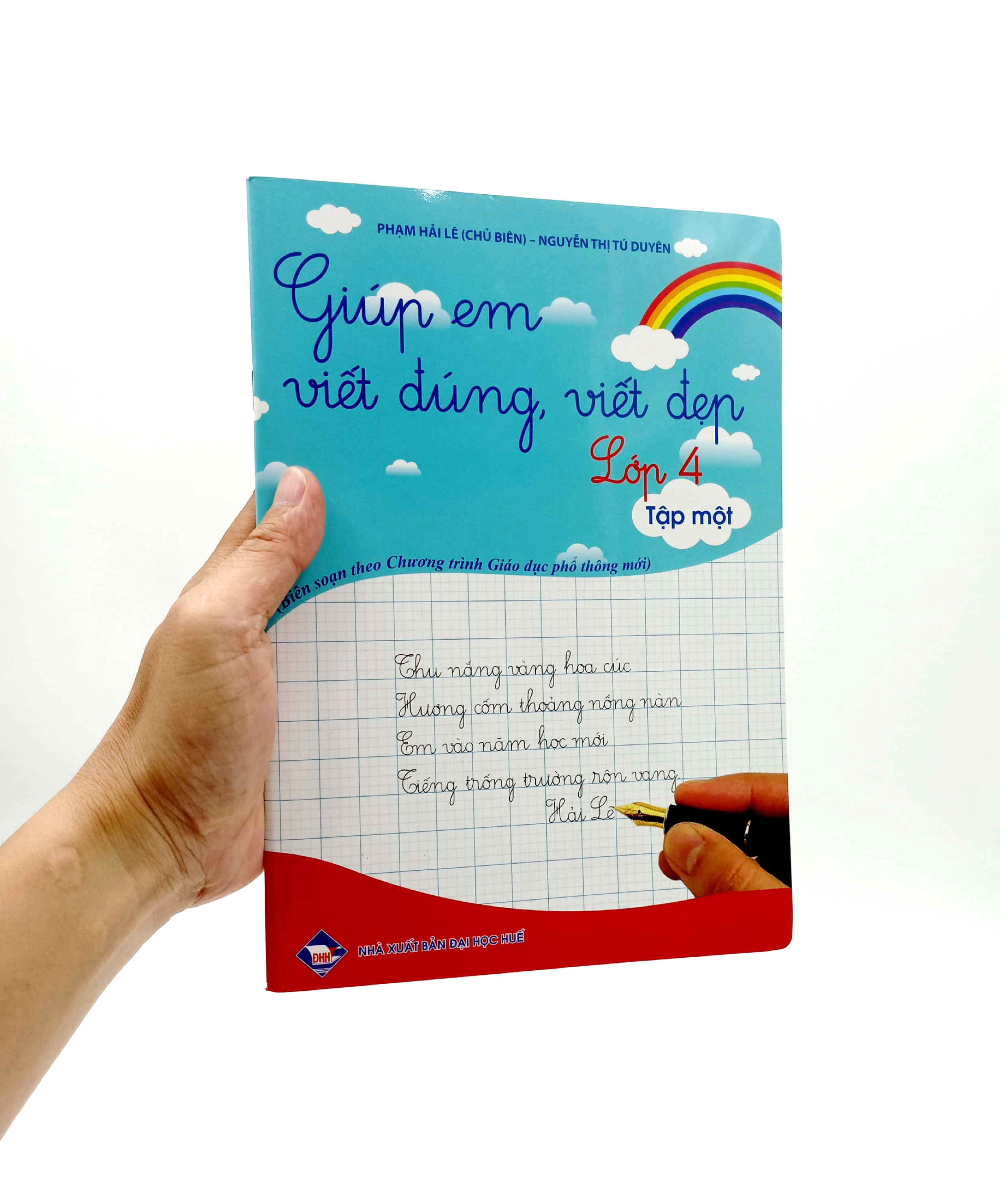 Bo
Giup Em Viet Dung, Viet Dep Lop 4 - Tap 1 (Theo Chuong Trinh Giao Duc Pho Thong Moi) - Ảnh 7