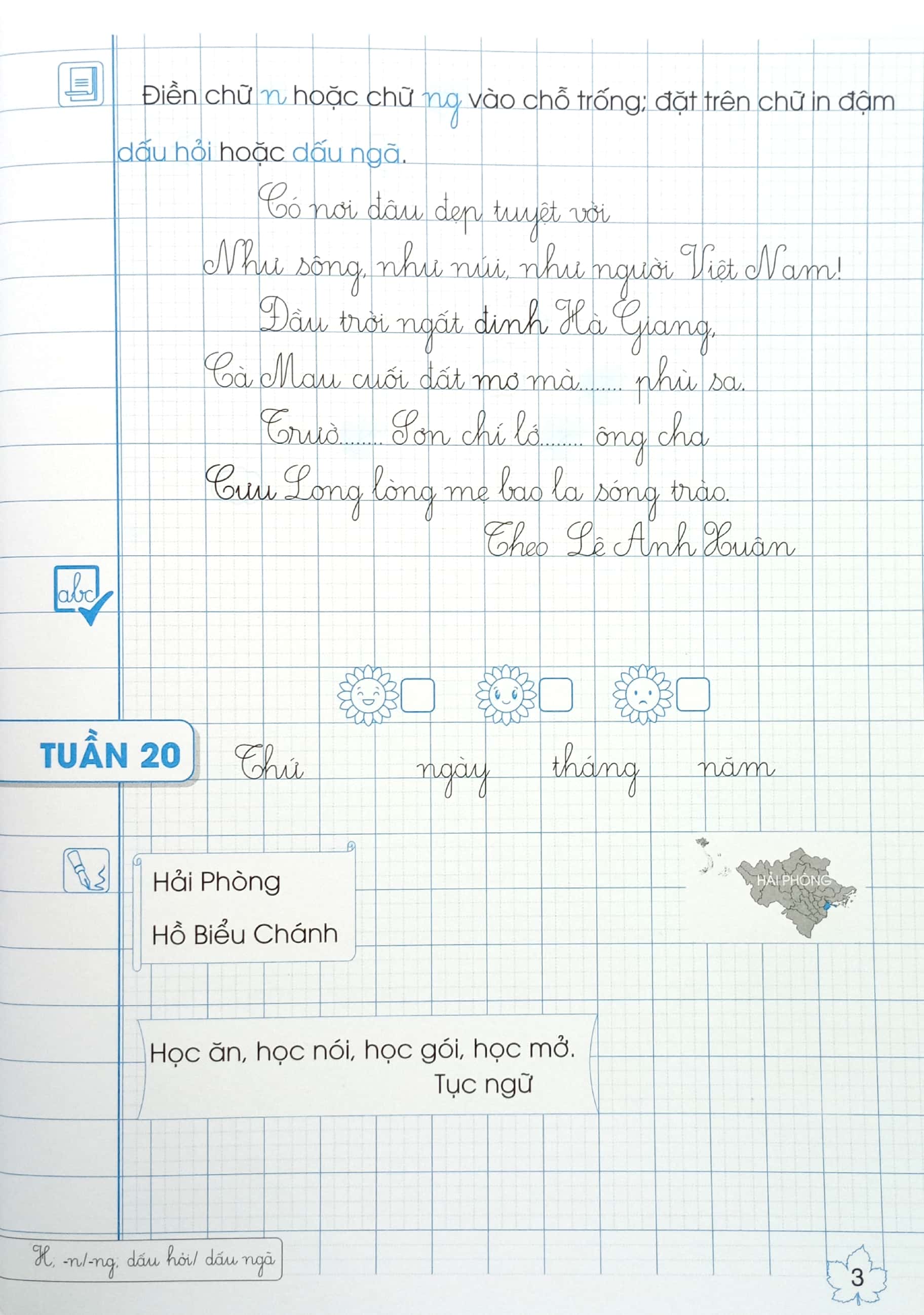 Bo
Giup Em Viet Dung, Viet Dep Lop 4 - Tap 2 (Theo Chuong Trinh Giao Duc Pho Thong Moi) - Ảnh 4