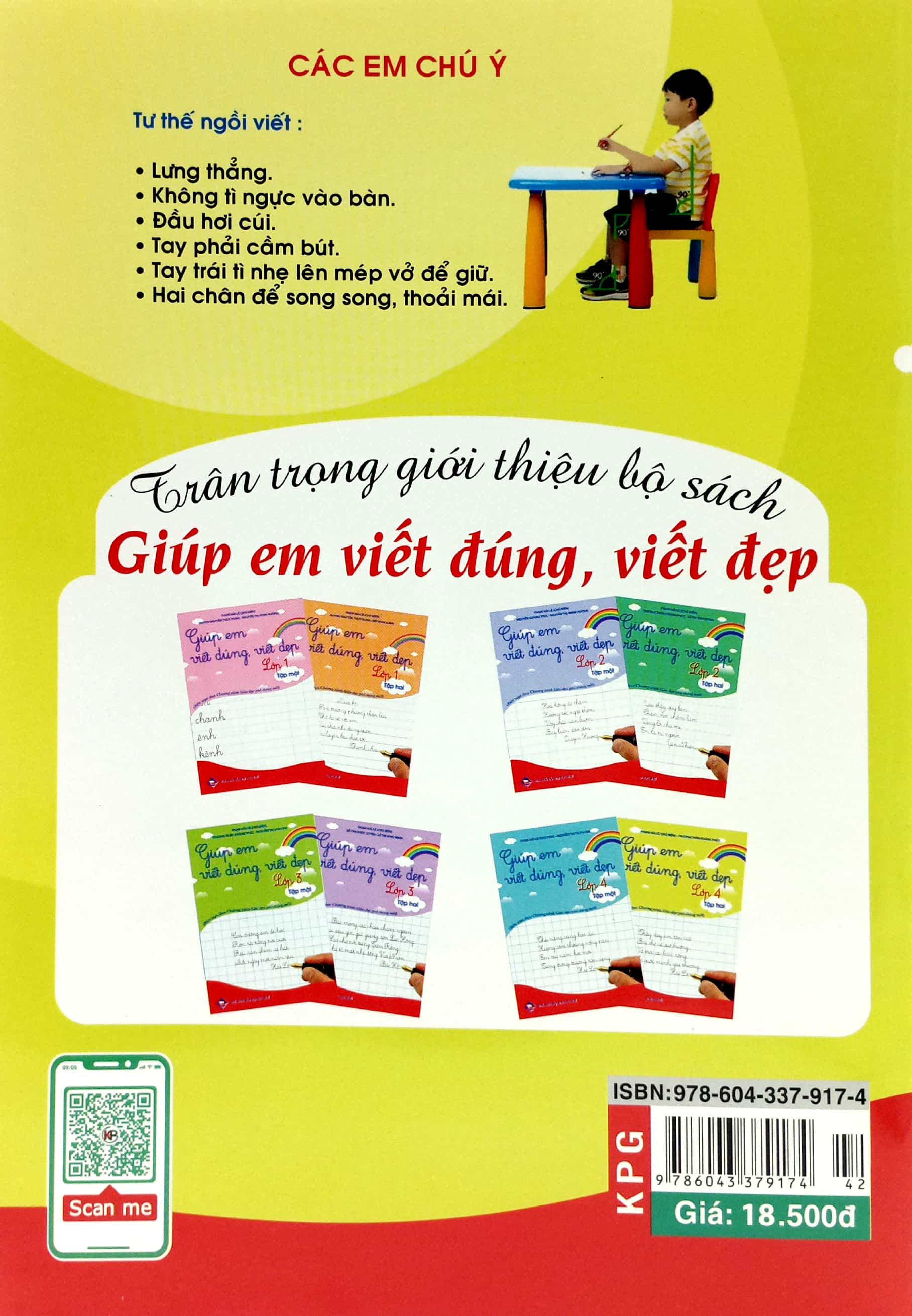 Bo
Giup Em Viet Dung, Viet Dep Lop 4 - Tap 2 (Theo Chuong Trinh Giao Duc Pho Thong Moi) - Ảnh 6