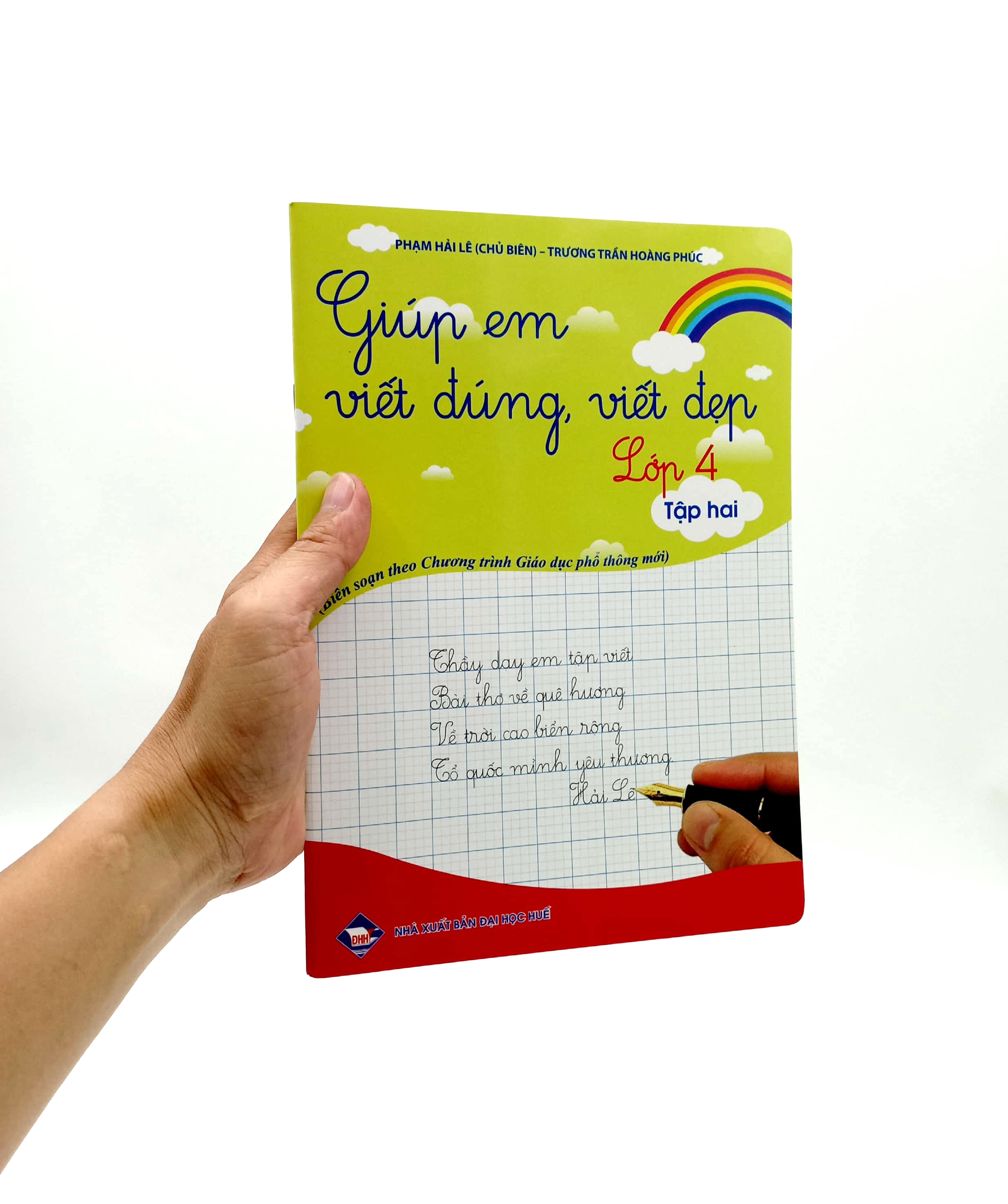 Bo
Giup Em Viet Dung, Viet Dep Lop 4 - Tap 2 (Theo Chuong Trinh Giao Duc Pho Thong Moi) - Ảnh 7