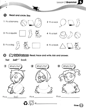 bộ give me five! level 1 activity book with digital activity book - Ảnh 5