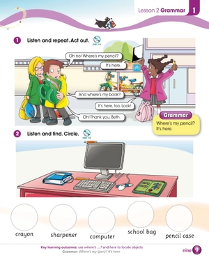 bộ give me five! level 1 pupil's book basics pack - Ảnh 3