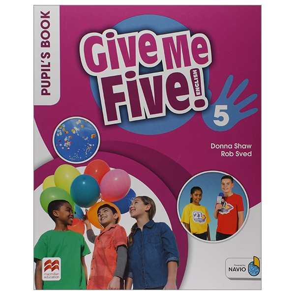 Bộ Give Me Five! Level 2 Activity Book With Digital Book - Ảnh 10