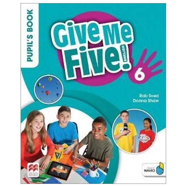 Bộ Give Me Five! Level 2 Activity Book With Digital Book - Ảnh 13