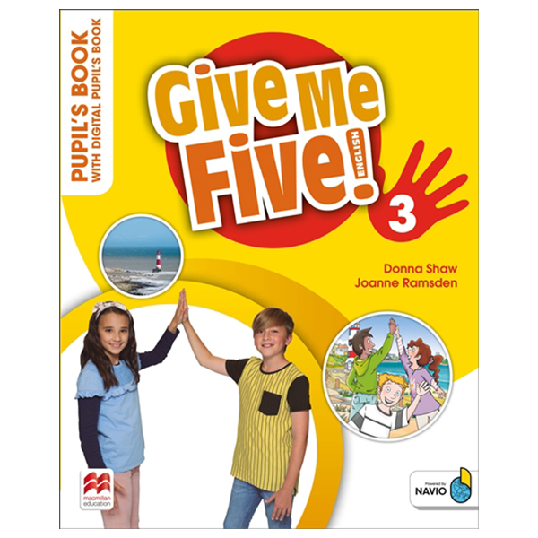 Bộ Give Me Five! Level 2 Activity Book With Digital Book - Ảnh 6