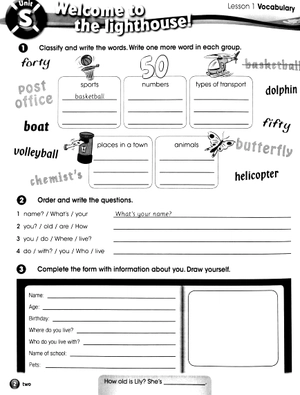 bộ give me five! level 3 activity book with digital activity book - Ảnh 4