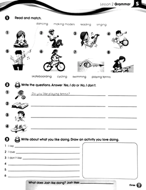 bộ give me five! level 3 activity book with digital activity book - Ảnh 5