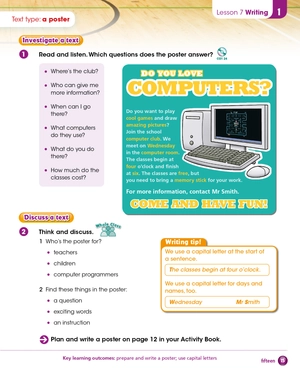 bộ give me five! level 3 pupil's book pack with navio app - Ảnh 7