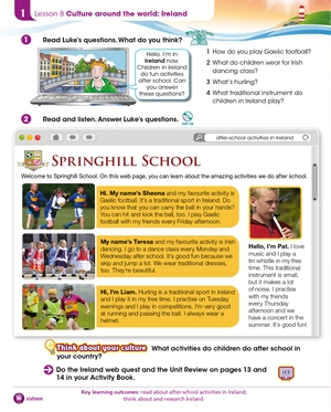 bộ give me five! level 3 pupil's book pack with navio app - Ảnh 8