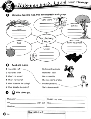 bộ give me five! level 4 activity book with digital activity book - Ảnh 4