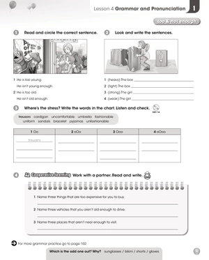 bộ give me five! level 5 activity book - Ảnh 5