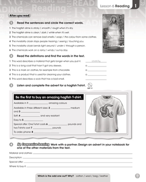 bộ give me five! level 5 activity book - Ảnh 7