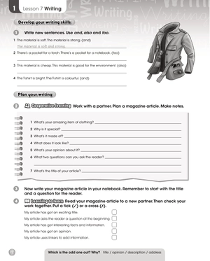 bộ give me five! level 5 activity book - Ảnh 8