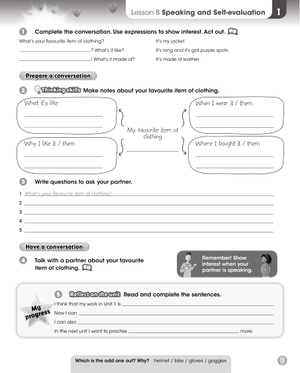 bộ give me five! level 5 activity book - Ảnh 9