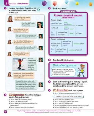 bộ give me five! level 5 pupil's book pack with navio app - Ảnh 15