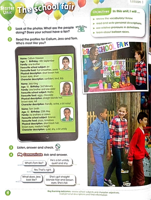 bộ give me five! level 5 pupil's book pack with navio app - Ảnh 4